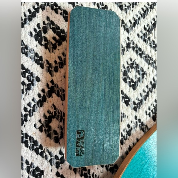 Myers natural wooden rainbow cool bridges - Picture 6 of 14